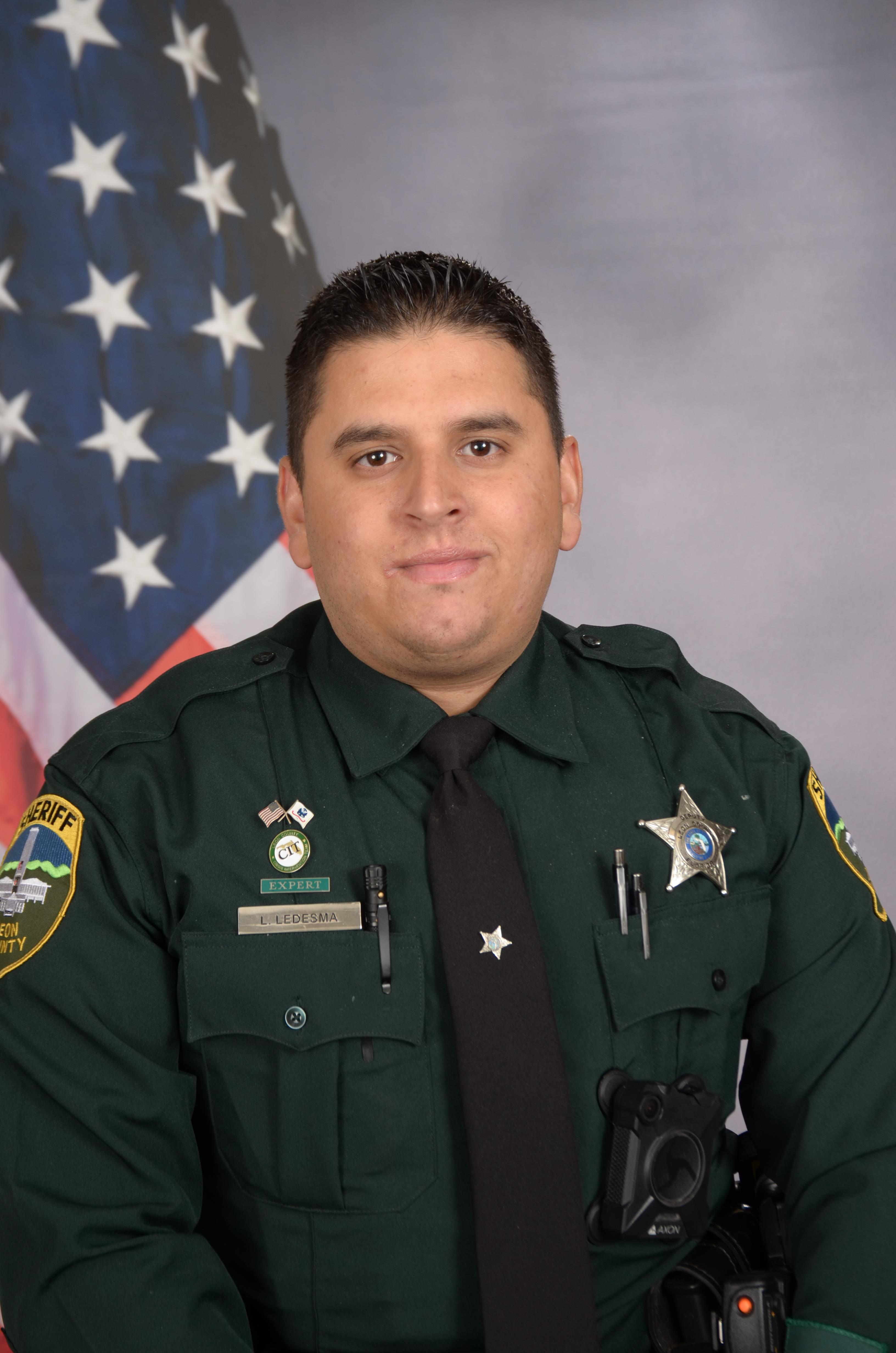 Leon – Deputy Leopoldo Ledesma